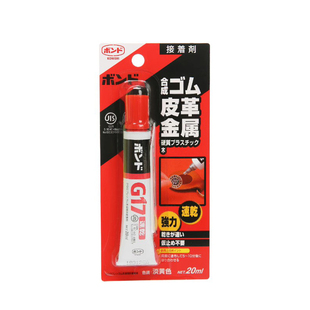 日本强力胶水粘贴金属皮革胶水粘合剂家用速干粘胶20ml/170ml