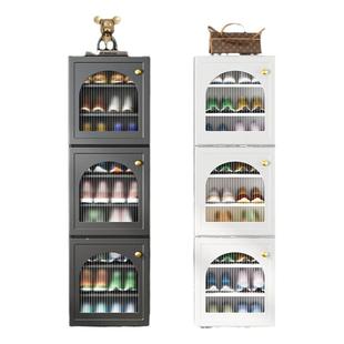 免安装鞋柜新款2025爆款家用门口室内多层鞋子收纳入户小窄鞋架子