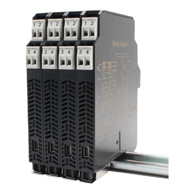 变送器热电偶输入温度隔离pt100