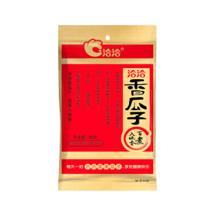 洽洽香瓜子袋装独立小包装整箱恰恰葵花籽休闲零食品小吃批发炒货