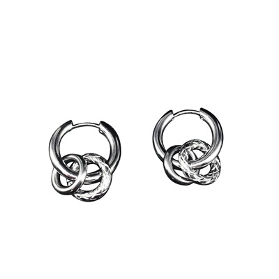 ositerm官方新品同款王鹤棣耳环