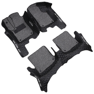 专用长安cs75脚垫cs75plus全包二三代第四代汽车装饰用品配件大全