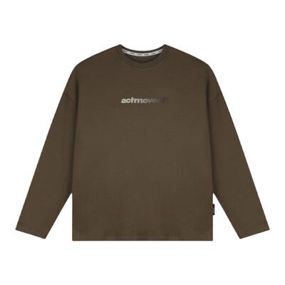 高级感痞帅长袖t恤内搭打底衫