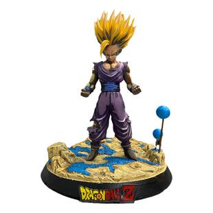 七龙珠火影gk手办展示台底座机甲兵人模型摆件沙盘场景树脂地台