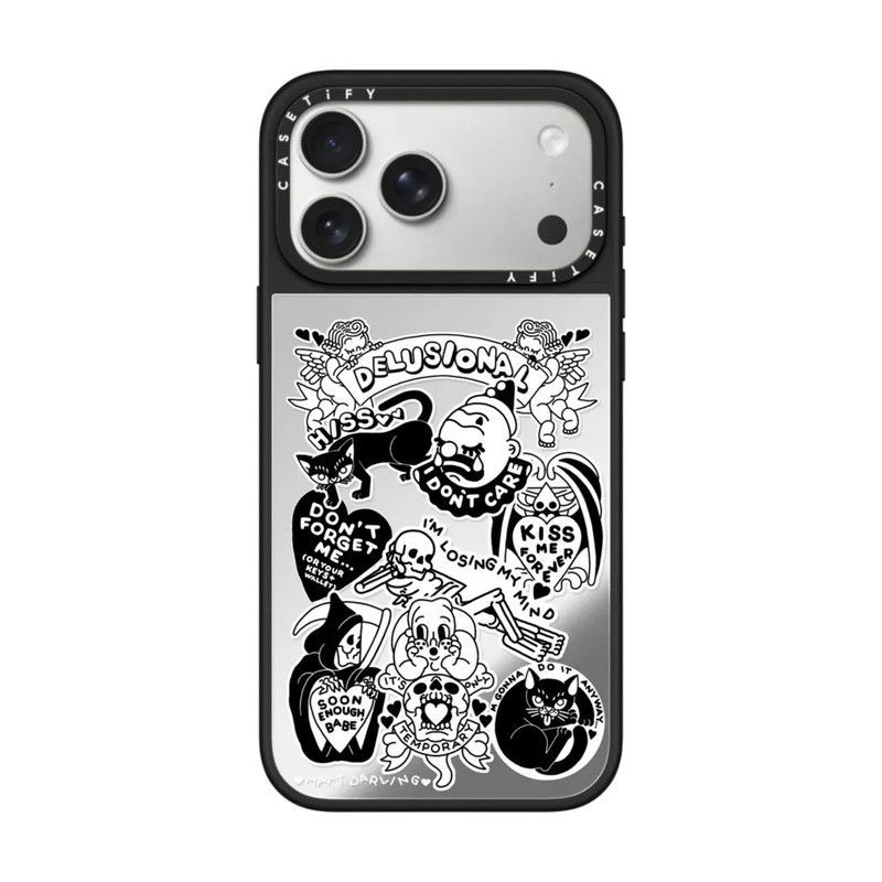 MattDarling苹果手机壳CASETiFY