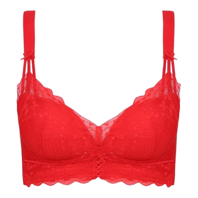 都市丽人小胸聚拢蜜桃杯调整文胸