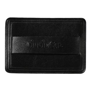 biubiucat水晶植绒方形超薄便携粉饼专用平替适合nars大白饼粉扑