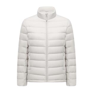 【经典2.0】伯希和户外800蓬轻薄排骨羽绒服女鹅绒男冲锋衣内胆