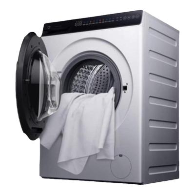 小米滚筒洗衣机超净洗超薄全嵌全自动10kg公斤白色家用大容量洗脱