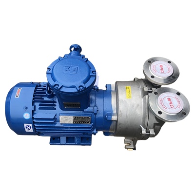 水环式工业用水循环高真空压缩机