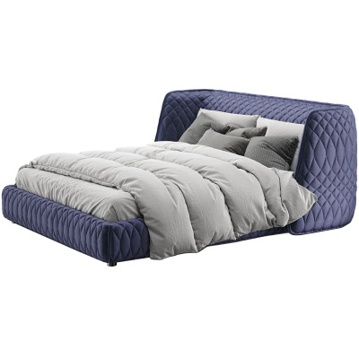 MOROSO意式简约意大利进口床