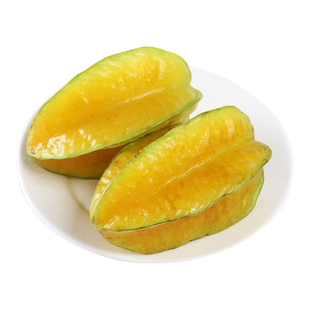 福建漳州甜杨桃5斤新鲜水果洋桃鲜果红龙扬桃五角星阳桃整箱包邮