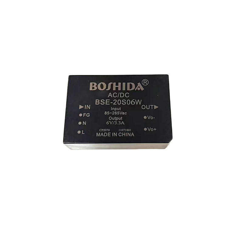 BSE系列ACDC模块电源5 12 24 48V单双路10 15 20W隔离稳压BOSHIDA