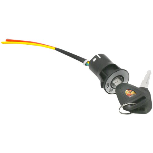 电动三轮车配件电门锁电源锁电瓶车大头锁中头锁小头锁AB钥匙开关