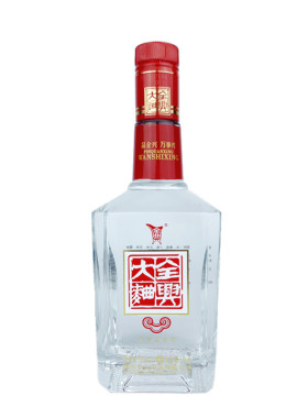 全兴大曲光瓶纯粮食整箱高度白酒