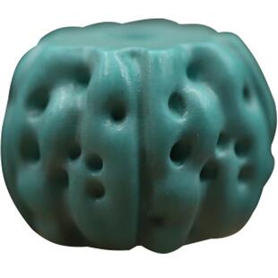 优化绿松石红绿灯小金刚珠文玩菩提手串配珠三色配饰套装单珠顶珠