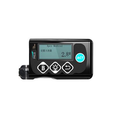 租用丨艾派乐胰岛素泵全自动智能控血糖尿病国产精控胰岛素泵租用