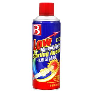 保赐利柴油车低温启动液冬季货车柴油发动机迅速启动平稳拖拉机用