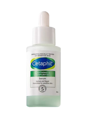 Cetaphil/丝塔芙积雪草精华液女