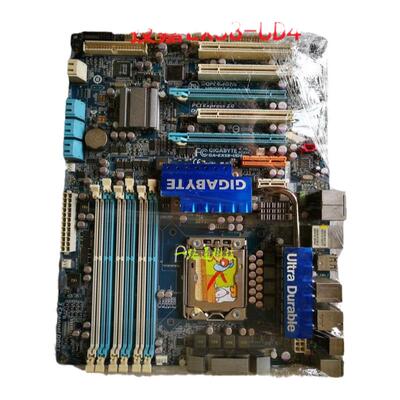 降价技嘉ga-ex58-ud4X58主板主板