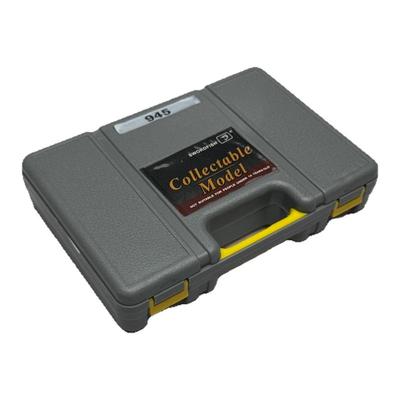 剑鱼SW＆M1911金属模型枪可抛壳