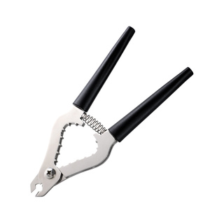 不锈钢核桃夹家用核桃钳子神器多功能剥壳器坚果开壳器松子夹子