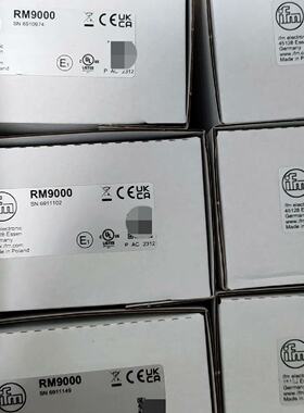 询价-易福门 ifm  RM9000