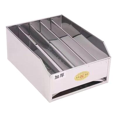 厨房菜刀架置物架刀箱商用刀具架