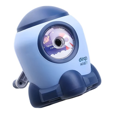 可调节削笔器卷笔刀削铅笔机