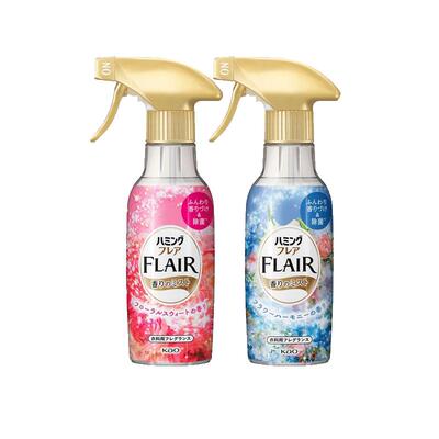 花王衣物防静电柔顺喷雾270ml