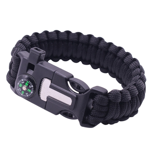 户外伞绳线9芯伞兵绳子尼龙绳降落伞4mm户外晾衣晒被绳帐篷防风绳