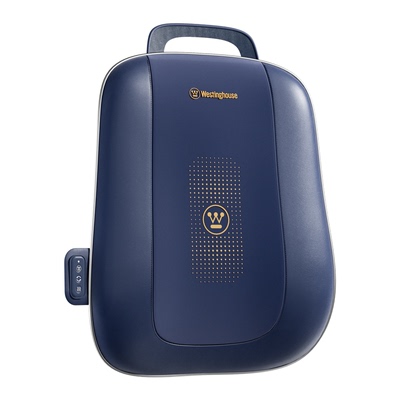 【自营】西屋BX6-C腰部按摩器揉捏腰部背部全身多功能按摩仪靠垫