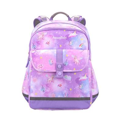 MoonRock梦乐小学生护脊减负书包