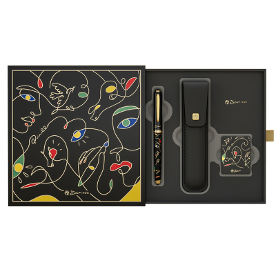 毕加索钢笔5530天马行空礼盒套装
