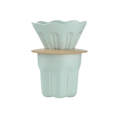 手冲咖啡套装陶瓷咖啡杯子