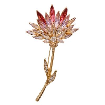 法国胸针Eternelle轻奢女