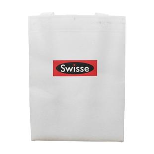 Swisse斯维诗无纺布手提袋定制袋子礼品袋手提购物袋高级感包装