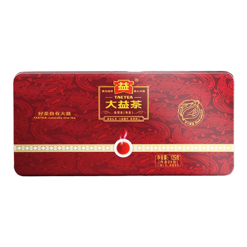 大益普洱茶2010年一级散茶普洱茶