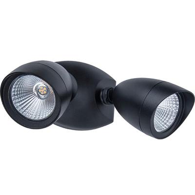 ume户外防水双头全铝壁灯可旋转