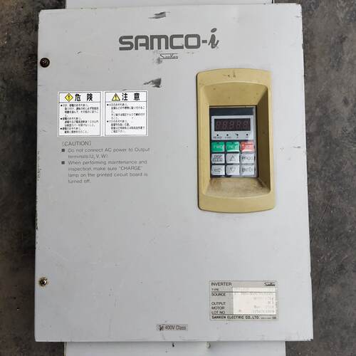 议价-SAMCO三垦变频器 IPF-22K 380V 46A 22