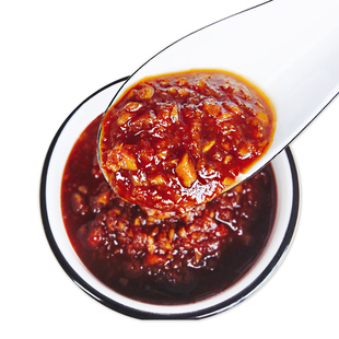 蒜蓉酱0脂肪辣椒拌饭酱健身餐调料水煮菜蘸料减低脂拌面轻食酱料