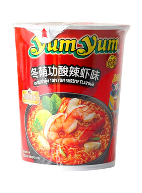 泰国进口面食养养牌方便面70g