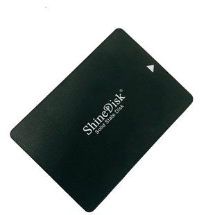 ShineDisk云储固态硬盘SSD笔记本台式机电脑 128G sata3接口2.5寸