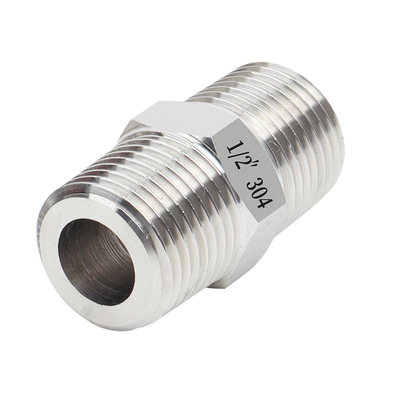 不锈钢六角高压加厚变径大小头