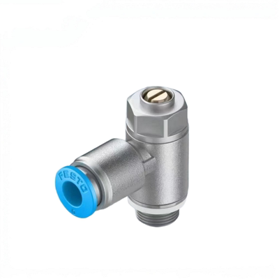 FESTO费斯托GRLA节流阀铝合金