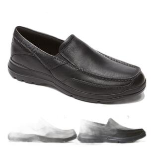 日本直邮Rockport 男士Junction Point Slip On 休闲鞋 H79442 H7