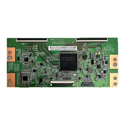 适配小米L65M5一4东芝65U3800C电视液晶显示屏全新技改小板逻辑板