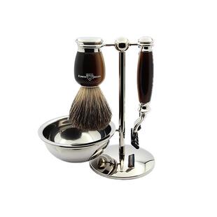 Edwin Jagger英国进口男士刮胡刀手动复古剃须刀男友情人节礼物