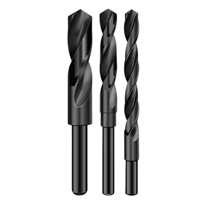 小柄钻麻花钻头大全1/2等柄钻手电钻头打孔HSS高速钢13mm-50mm