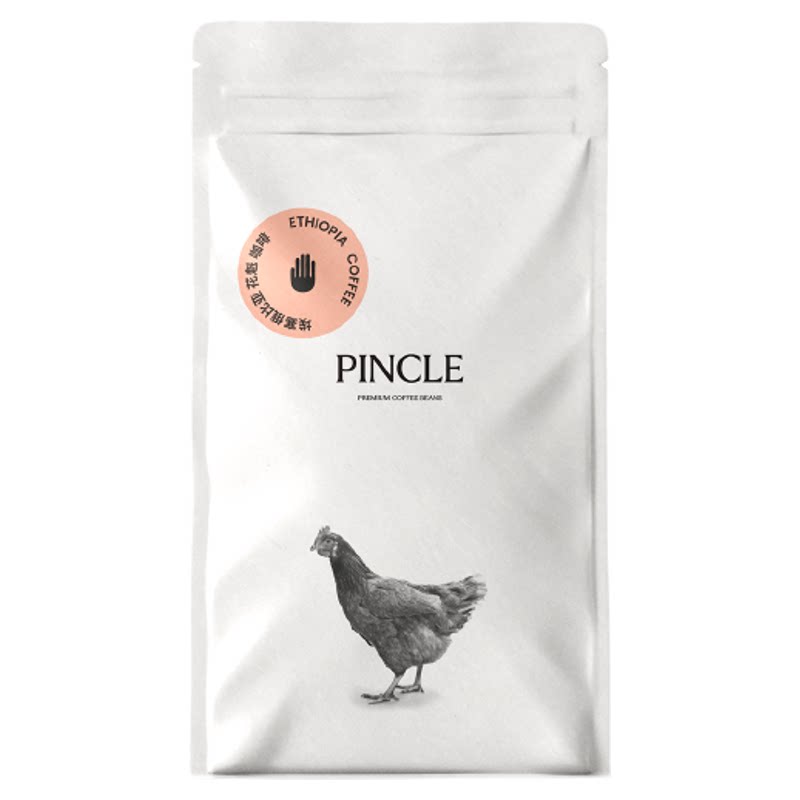 Pincle拼一口花魁水蜜桃杏桃柑橘红茶埃塞罕贝拉精品手冲咖啡豆